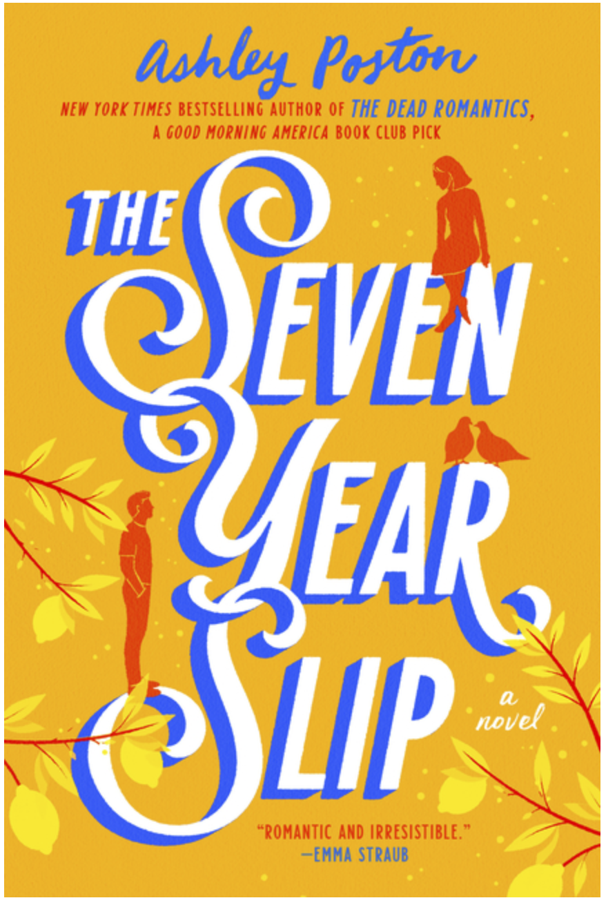 The Seven Year Slip (Paperback)