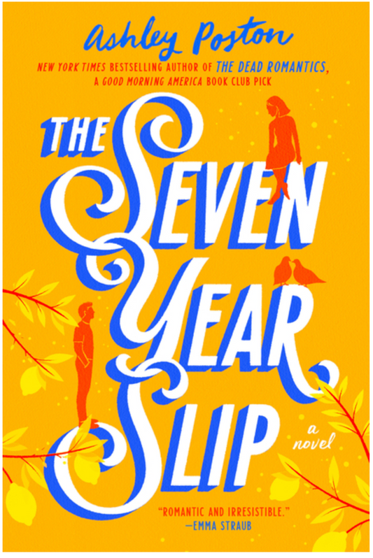 The Seven Year Slip (Paperback)