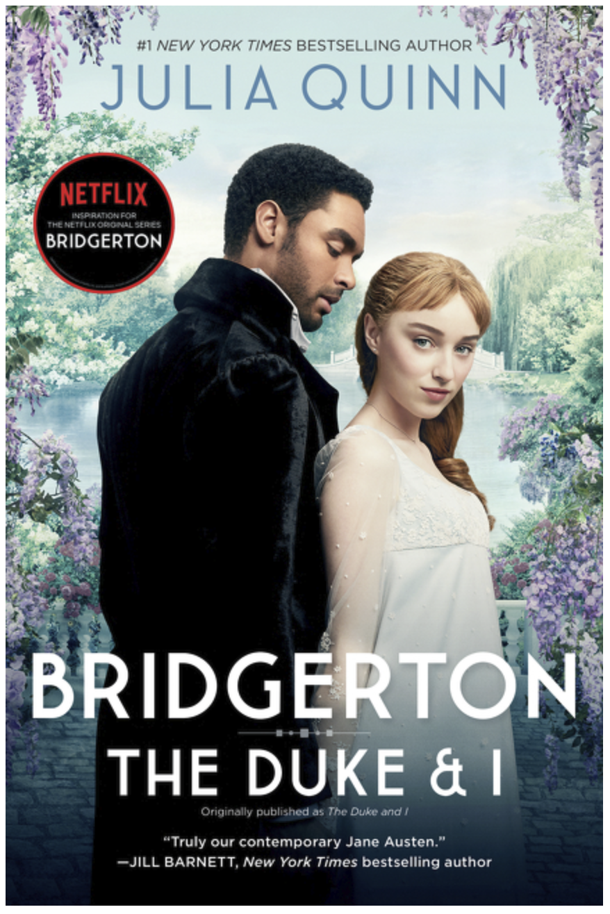 Bridgerton [TV Tie-in] (Bridgertons Book 1) by Julia Quinn – It's a ...