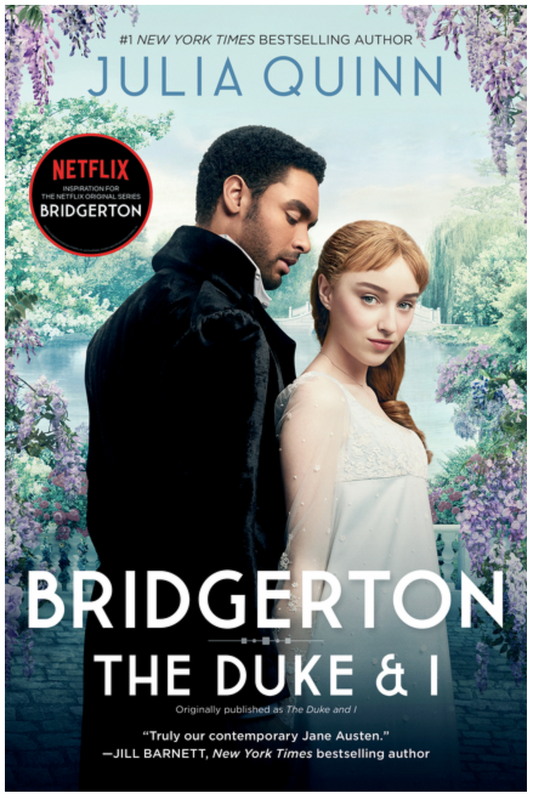 Bridgerton [TV Tie-in] (Bridgertons Book 1) by Julia Quinn