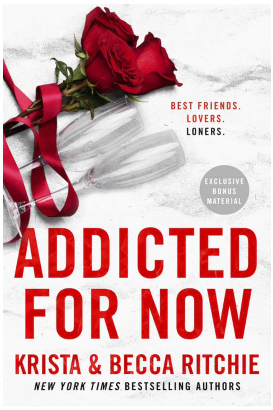 Addicted for Now - (Paperback)