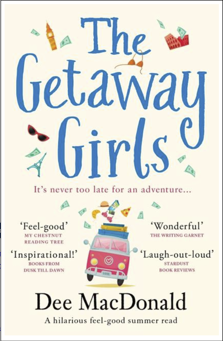 The Getaway Girls - (Paperback)