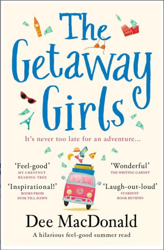 The Getaway Girls - (Paperback)