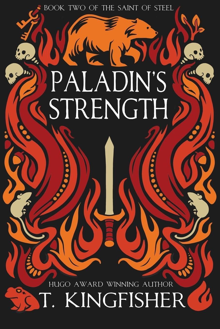 Paladin's Strength (The Saint of Steel)