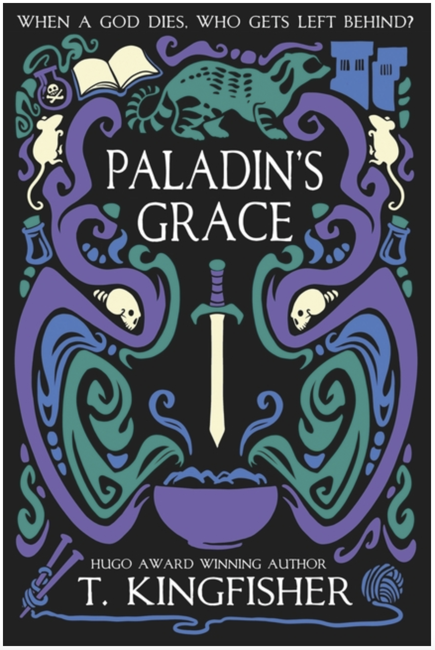 Paladin's Grace - (The Saint of Steel) (Paperback)