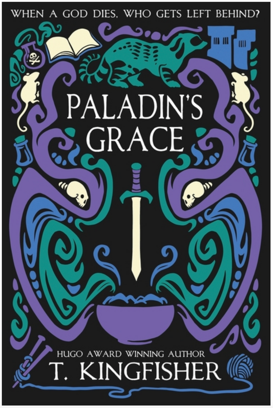 Paladin's Grace - (The Saint of Steel) (Paperback)