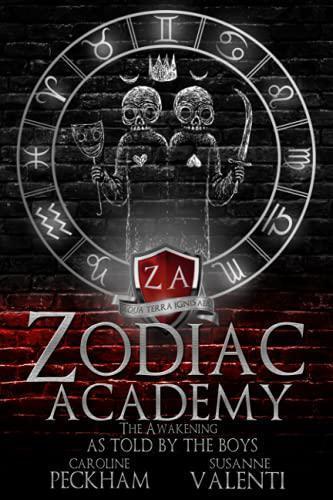 Zodiac Academy (Paperback)