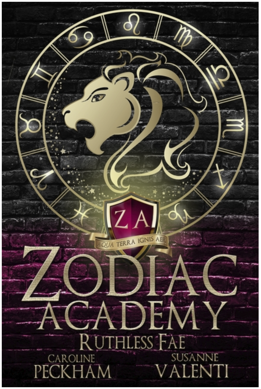 Zodiac Academy 2: Ruthless Fae