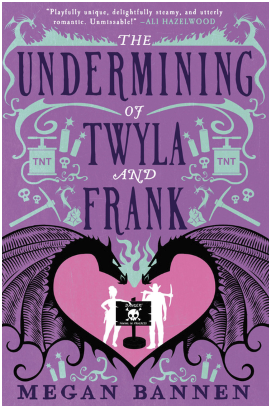 The Undermining of Twyla and Frank - (Paperback)