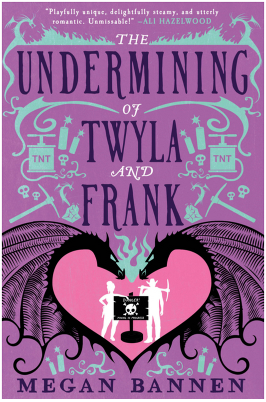 The Undermining of Twyla and Frank - (Paperback)