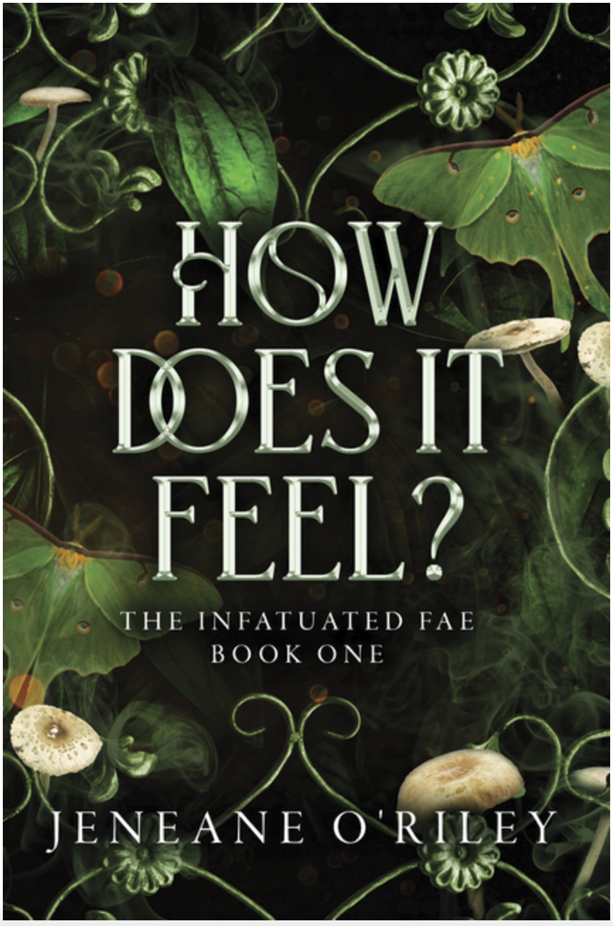 How Does it Feel? (hardcover)