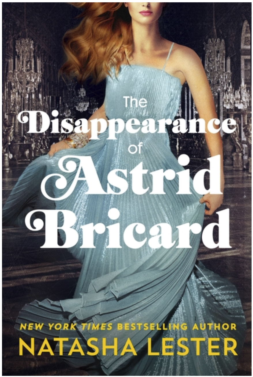 The Disappearance of Astrid Bricard (Paperback)