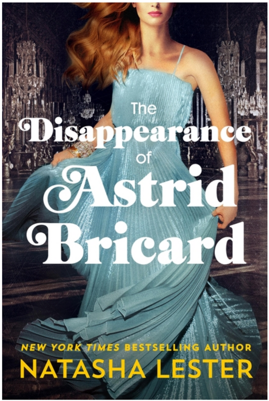 The Disappearance of Astrid Bricard (Paperback)