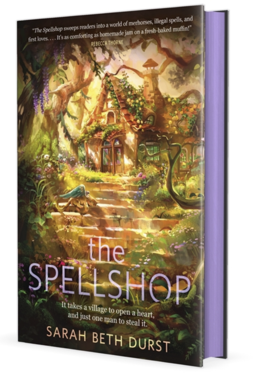 The Spellshop