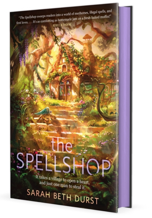 The Spellshop