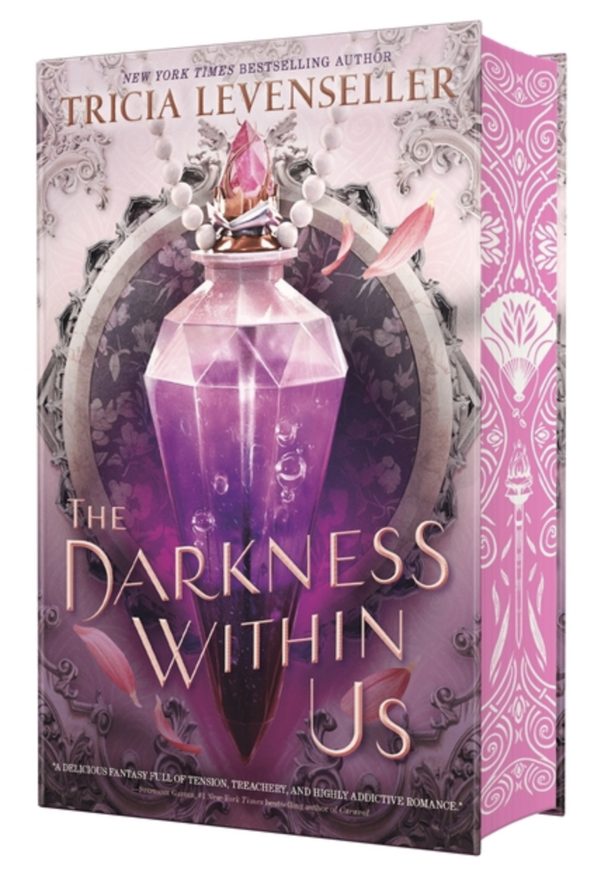 The Darkness Within Us (Hardcover)