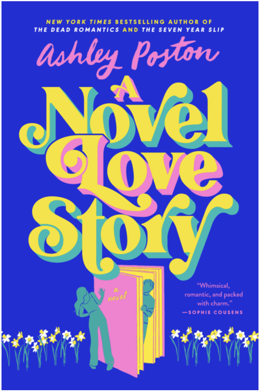 A Novel Love Story (Hardcover)