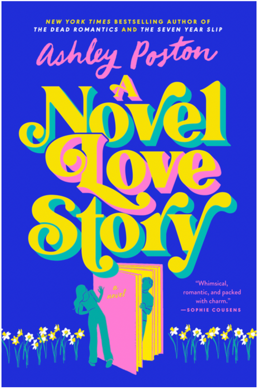 A Novel Love Story (Hardcover)