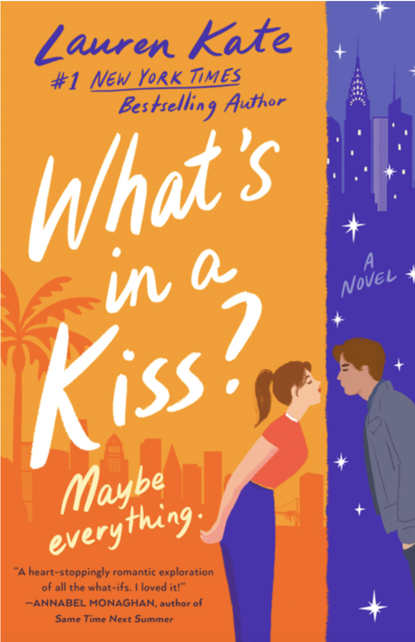 What's in a Kiss? (Paperback)