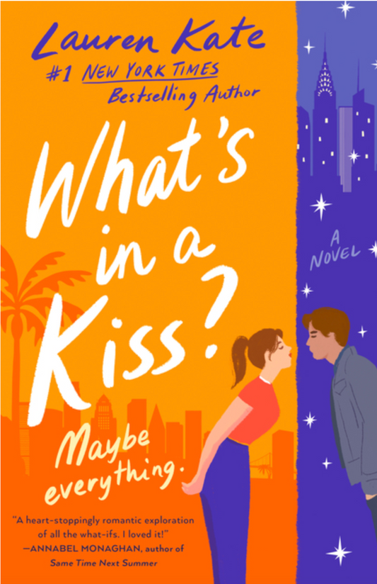 What's in a Kiss? (Paperback)