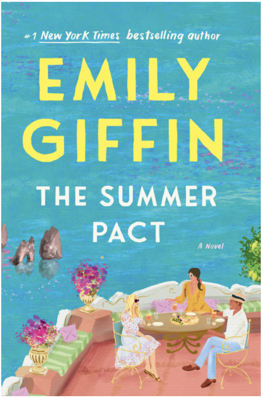 The Summer Pact (Hardcover)