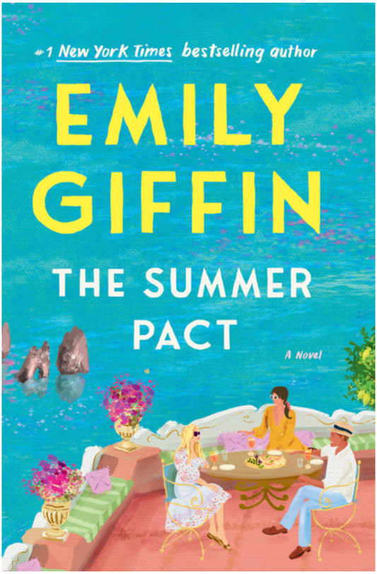 The Summer Pact (Hardcover)