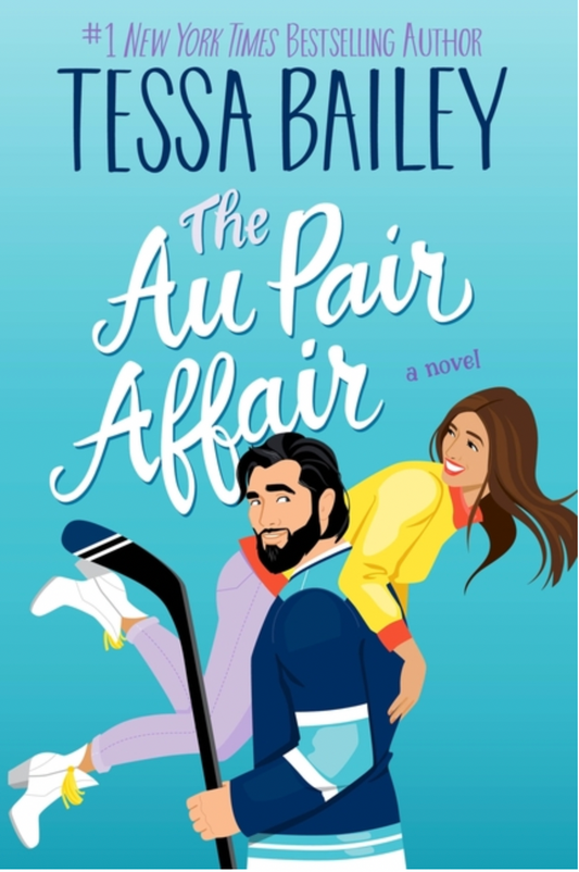 The Au Pair Affair - (Big Shots) (Paperback)