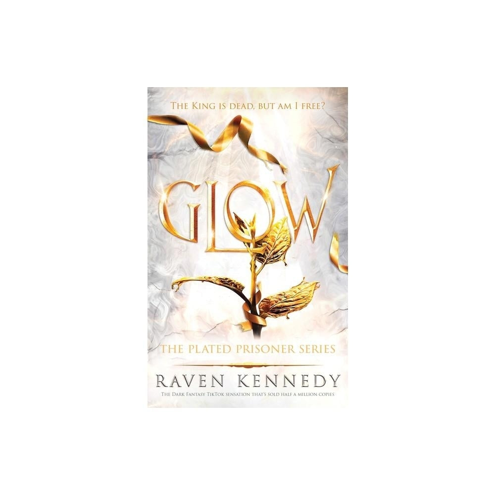 Glow - (The Plated Prisoner) (Paperback)