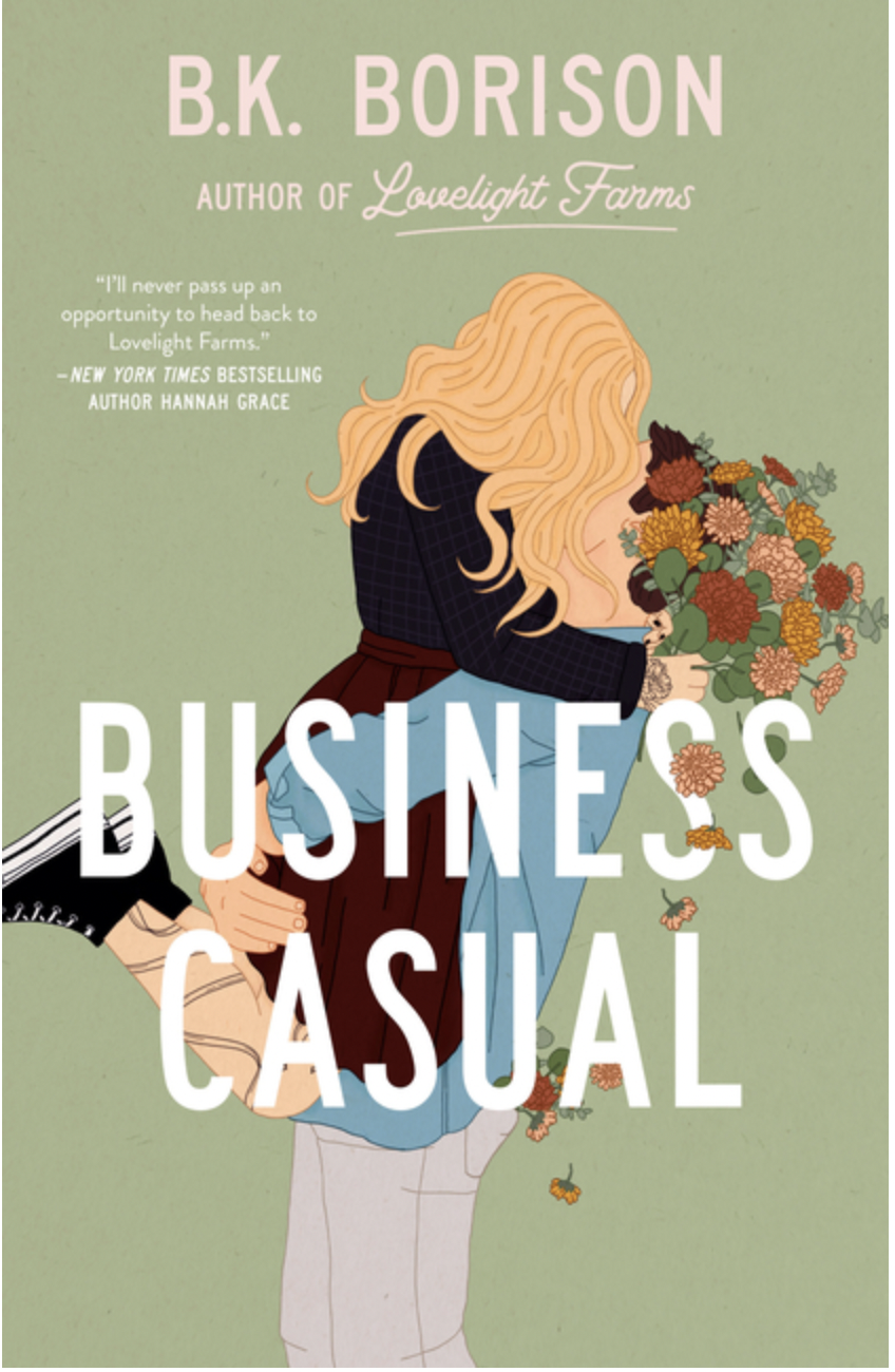 Business Casual - (Lovelight)(Paperback)