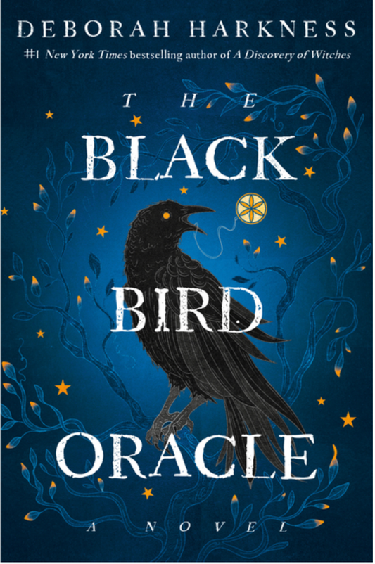 The Black Bird Oracle - (All Souls)(Hardcover)