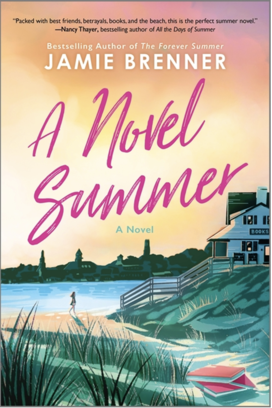 A Novel Summer (Paperback)