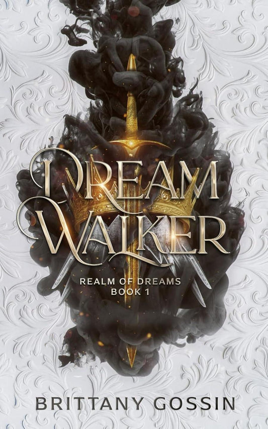 Dream Walker: Realm of Dreams Book