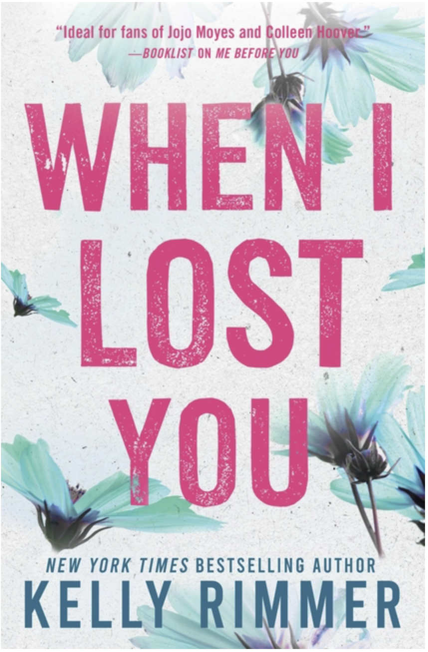 When I Lost You -(Paperback)