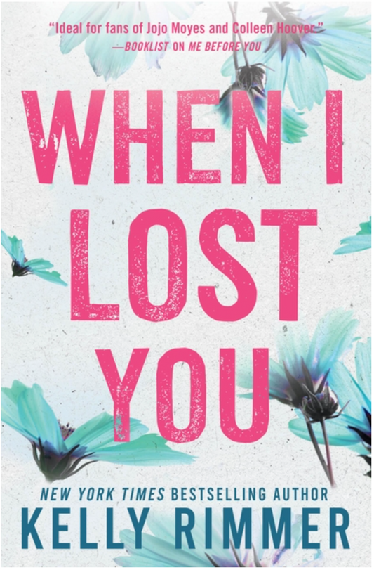 When I Lost You -(Paperback)