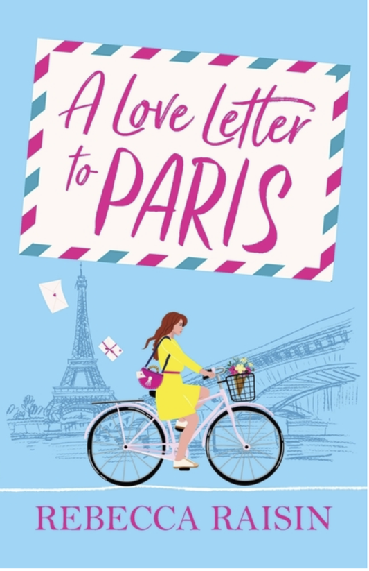 A Love Letter to Paris