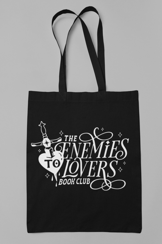 Bookish Book Bag, Enemies to Lovers