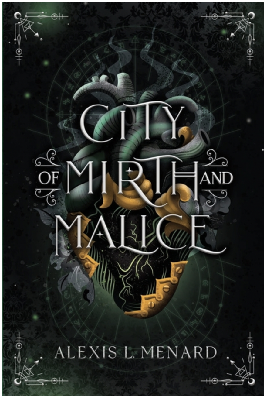 City of Mirth and Malice