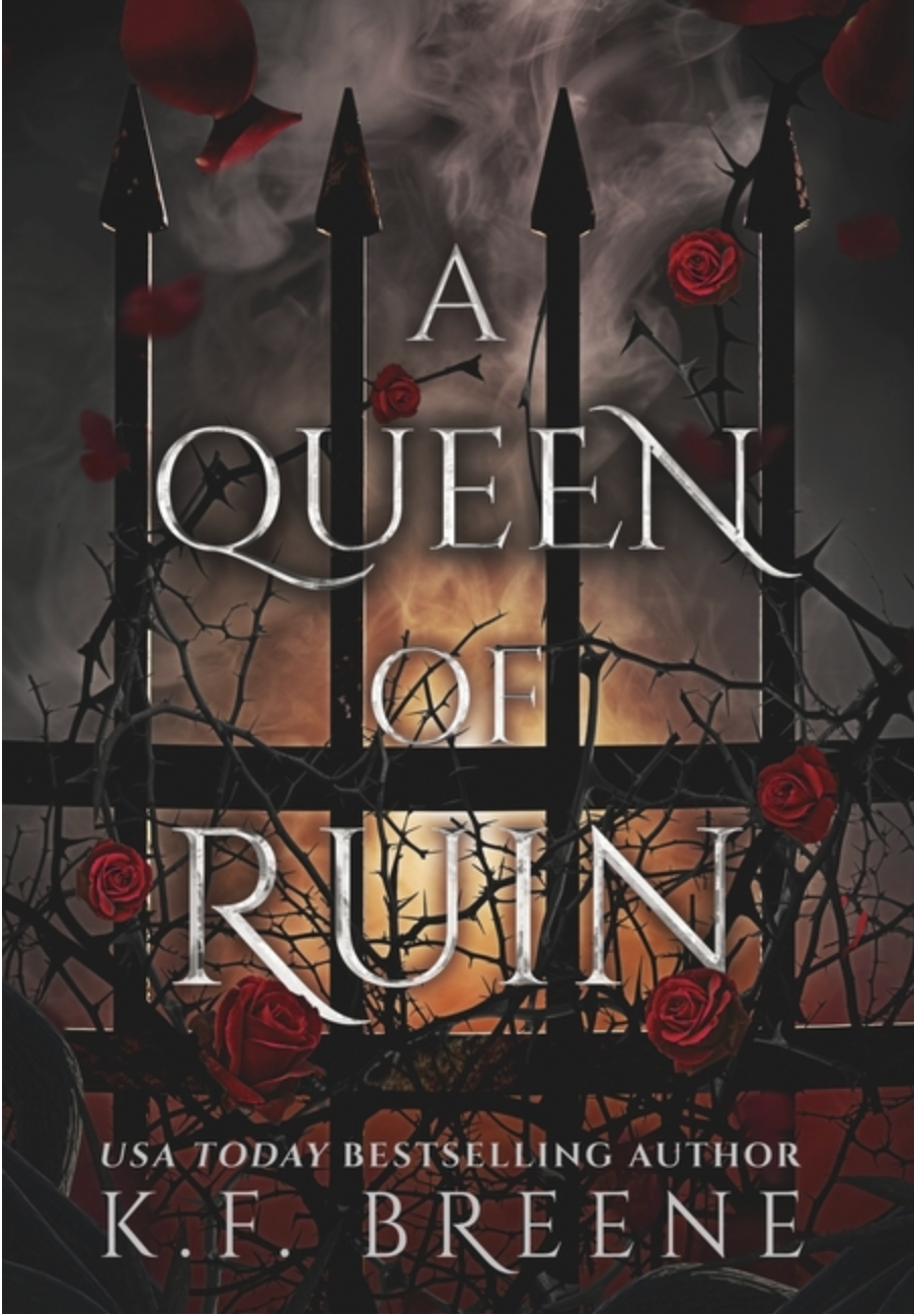 A Queen of Ruin (Deliciously Dark FairyTales)