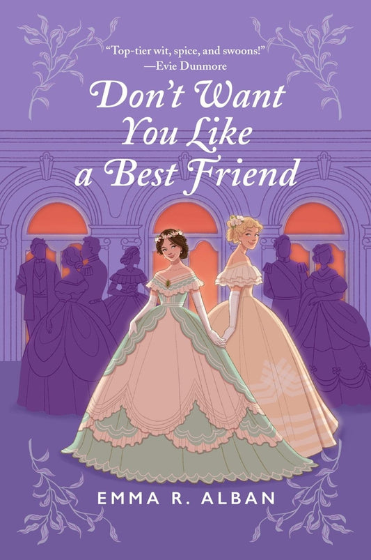 Don't Want You Like a Best Friend - (Mischief & Matchmaking) by (Paperback)