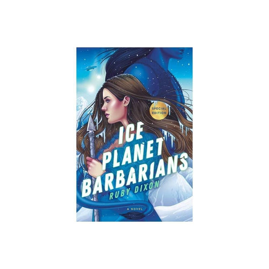 Ice Planet Barbarians by Ruby Dixon