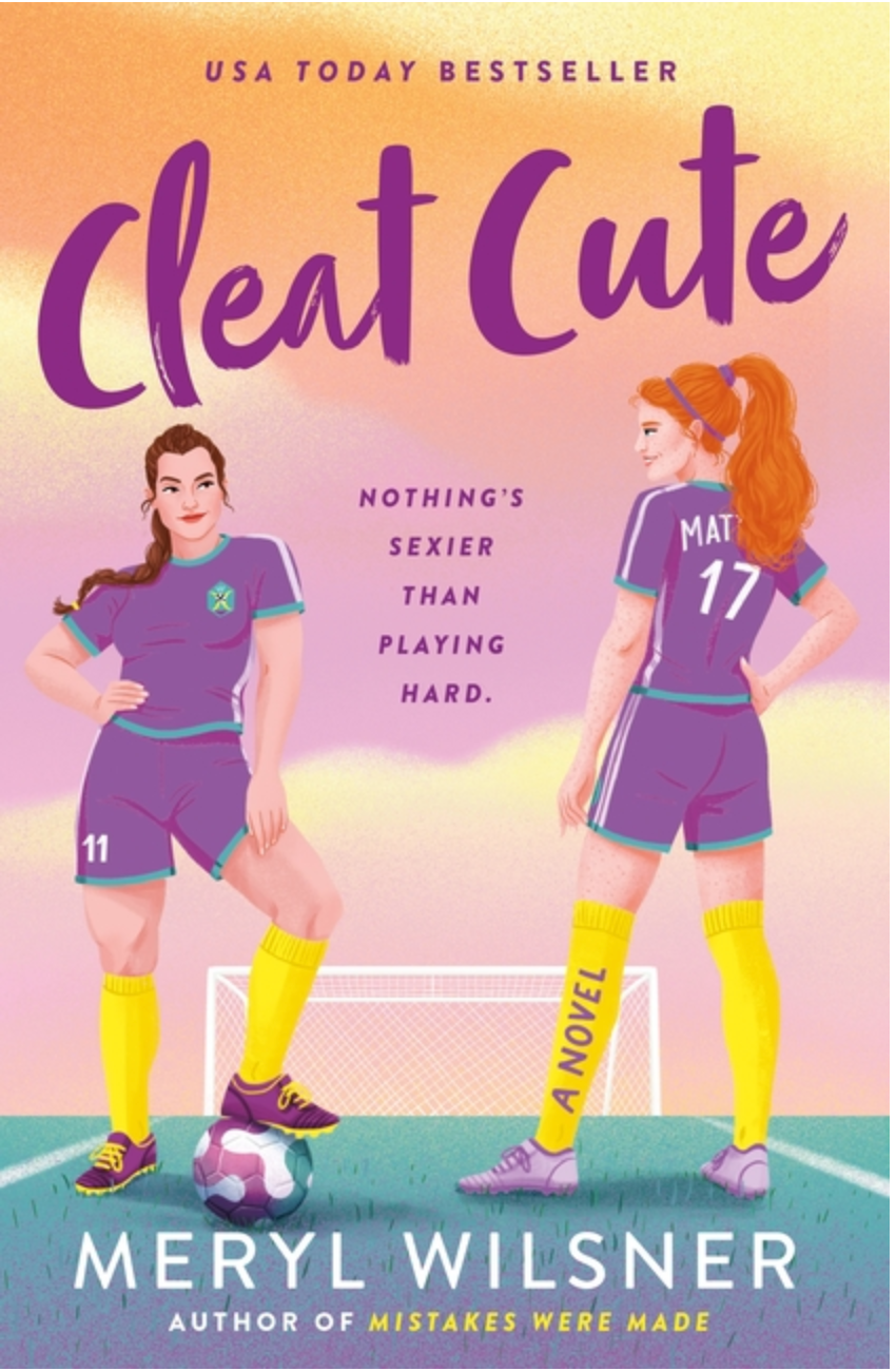 Cleat Cute - (Paperback)