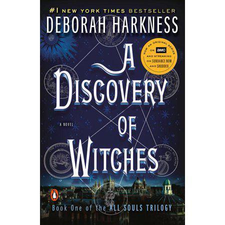 A Discovery of Witches (All Souls Series)