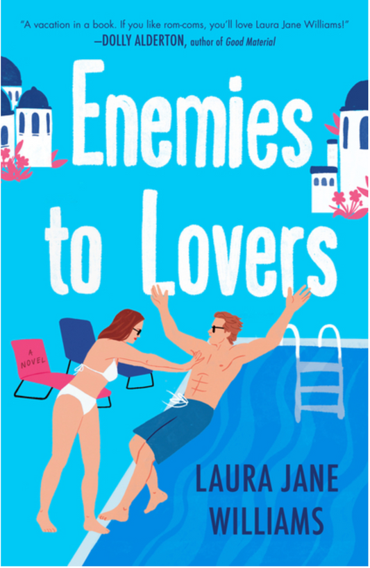 Enemies to Lovers - (Paperback)