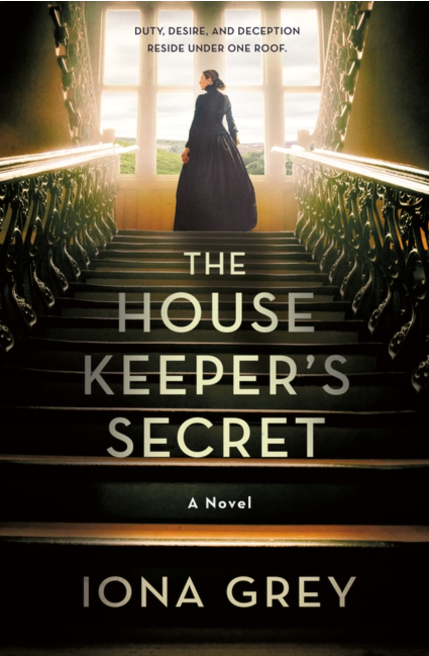 The Housekeeper's Secret - (Hardcover)