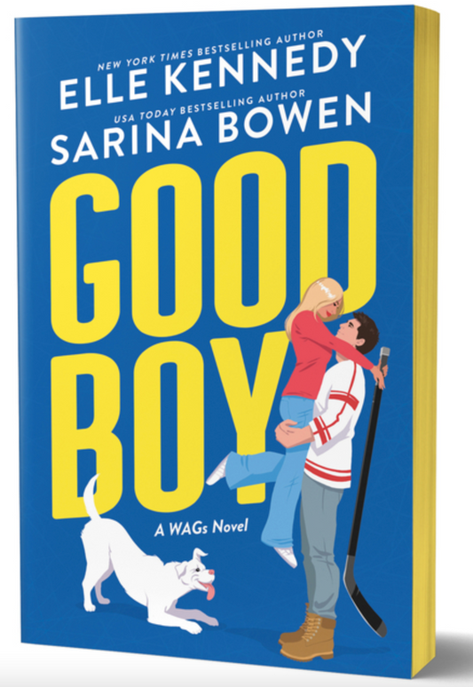 Good Boy - (Wags)  (Paperback)