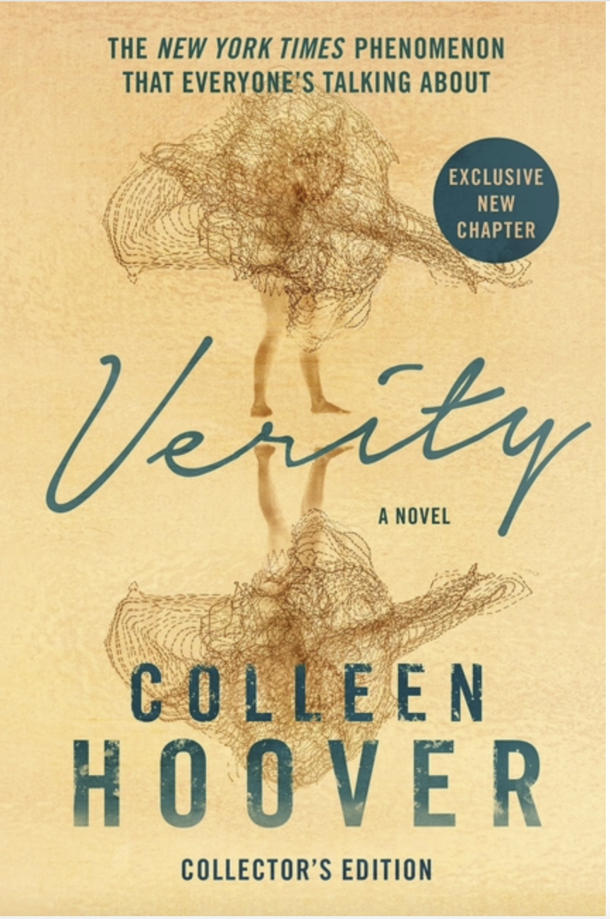 Verity (Hardback)