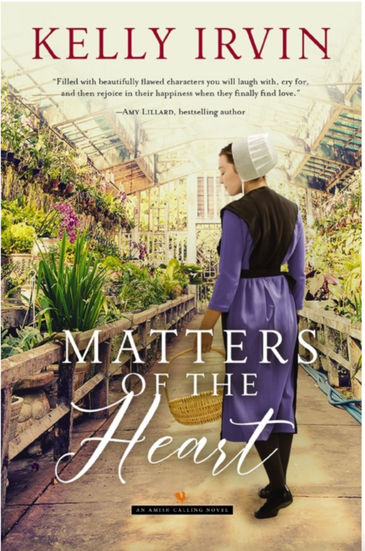 Matters of the Heart  (Paperback)