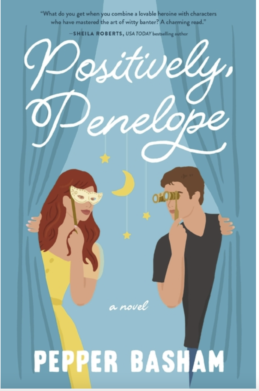 Positively, Penelope - (Paperback)