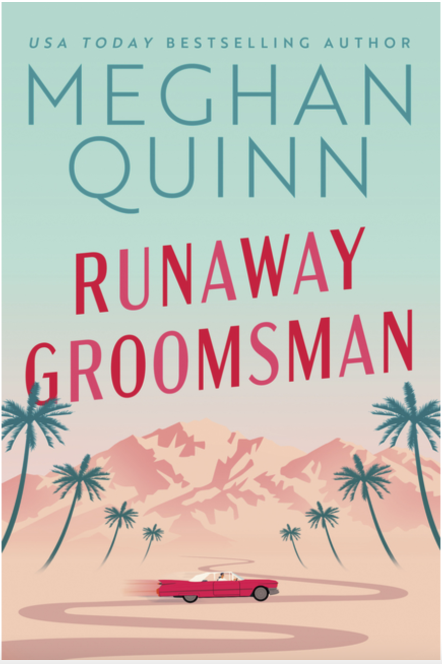 Runaway Groomsman (Paperback)