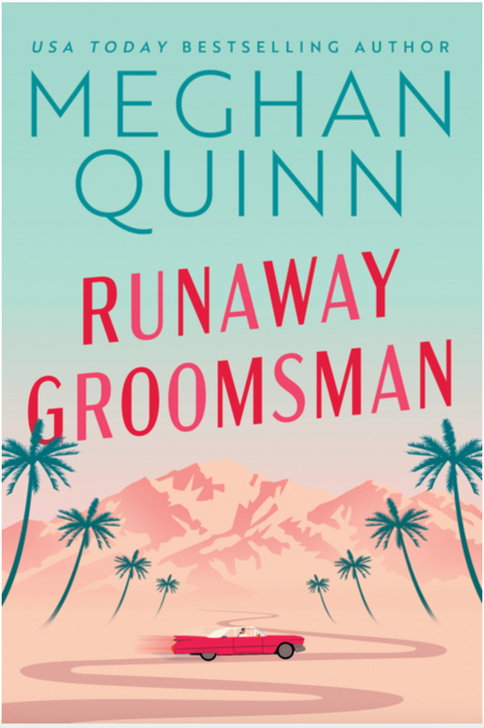 Runaway Groomsman (Paperback)